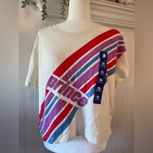 NWT PRINCE PICKLEBALL T-SHIRT / SIZE: XXL